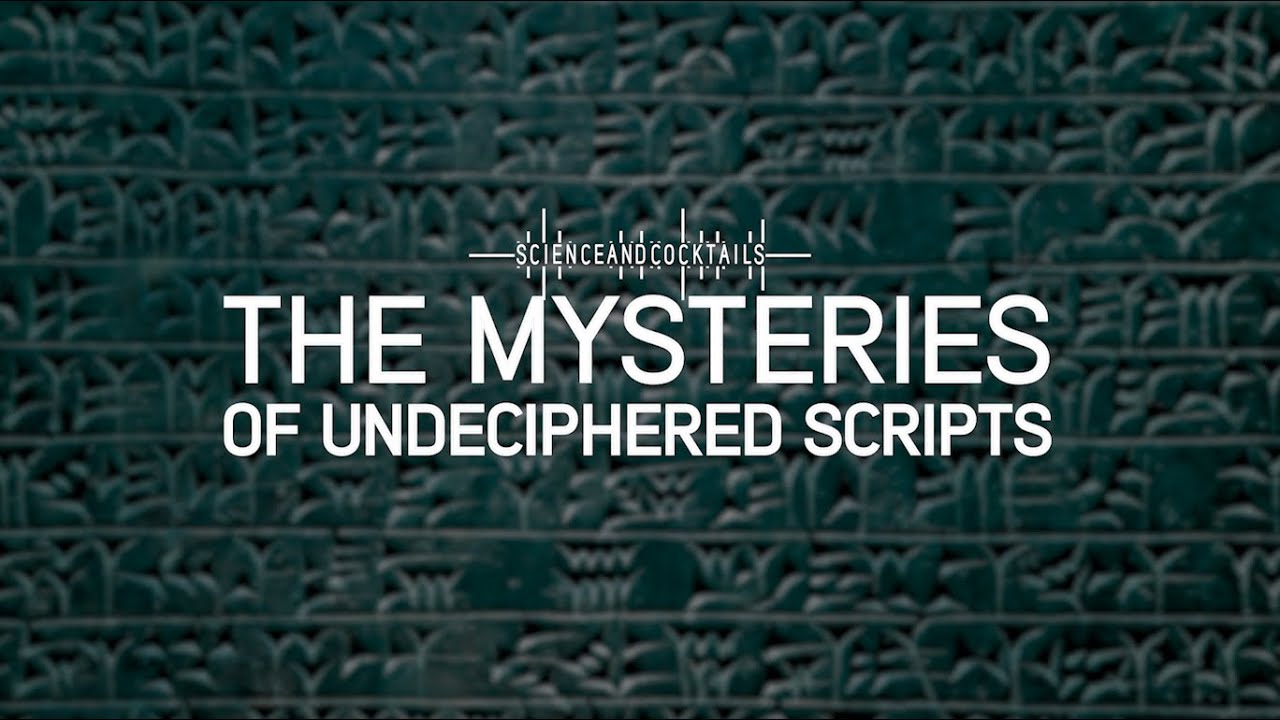 Unveiling the Origins of Writing: Mysteries of Early Scripts and Their Secrets ✍️