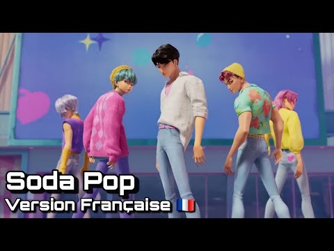 ■ Kpop Demon Hunters - Soda Pop - (Français/French) 🇫🇷