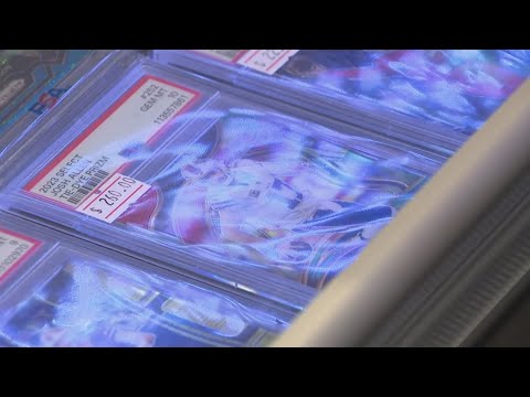 Buffalo Sports Card Convention in Cheektowaga