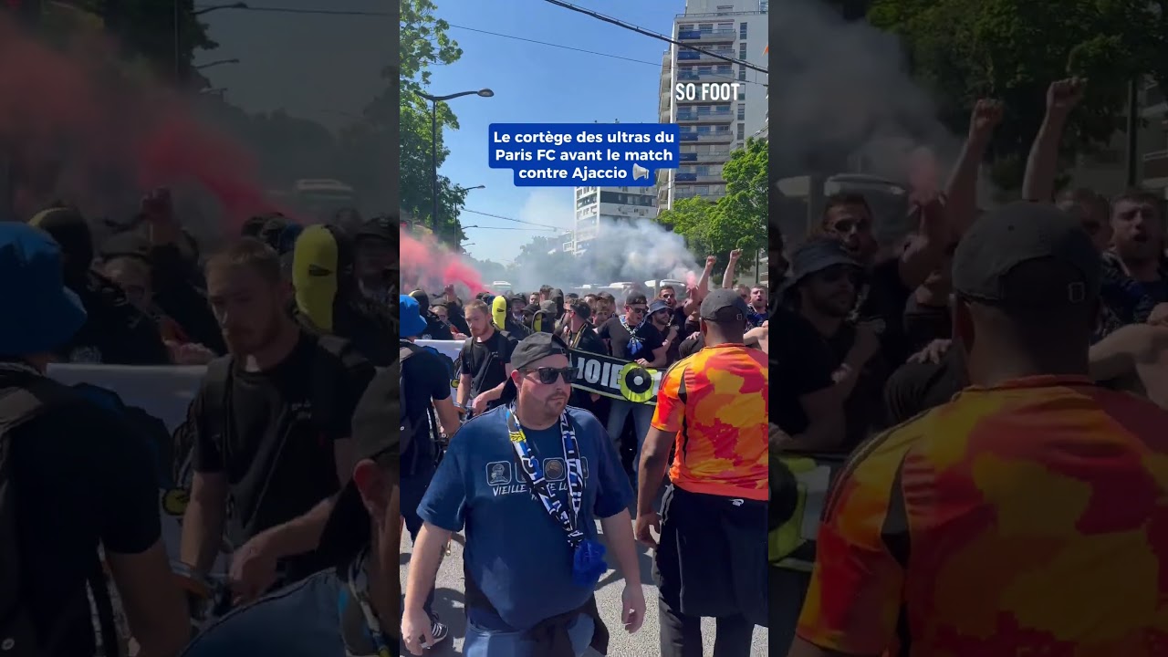 Le PFC célèbre sa montée en Ligue 1! 🎉