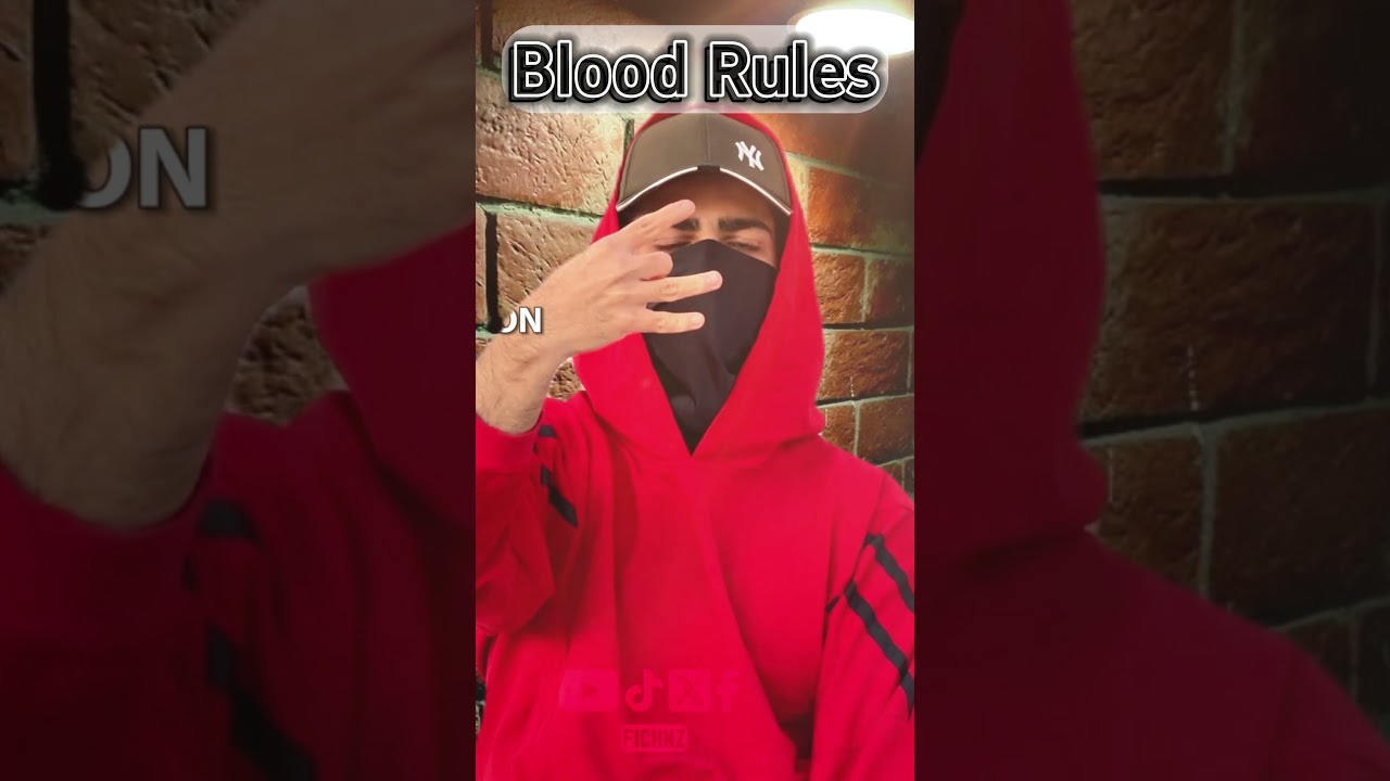 Bloods Hand Signs Explained: Essential Gang Sign Tutorial β