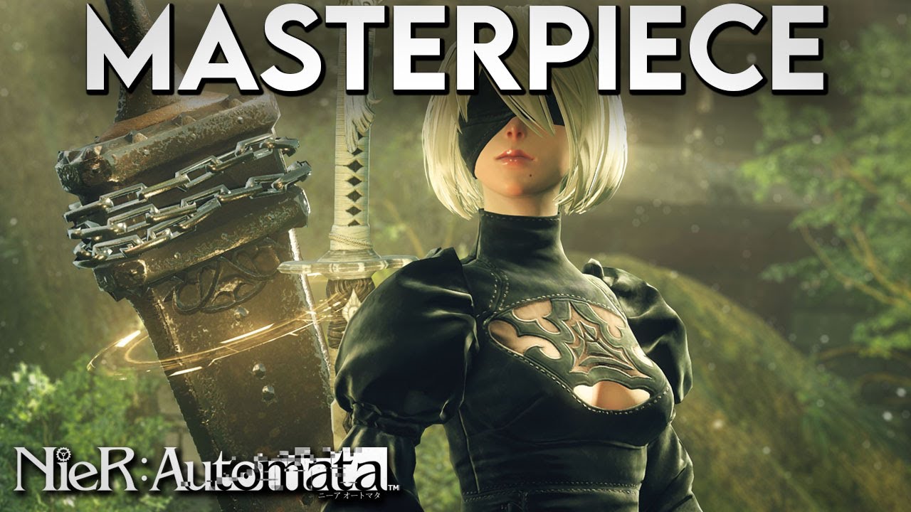 Story Analysis of Nier Automata 🎮