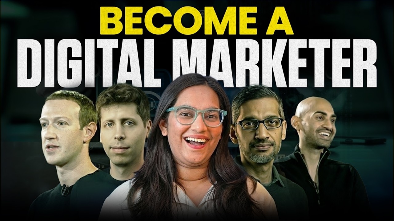 How to Start a Career in Digital Marketing in 2026 🔥