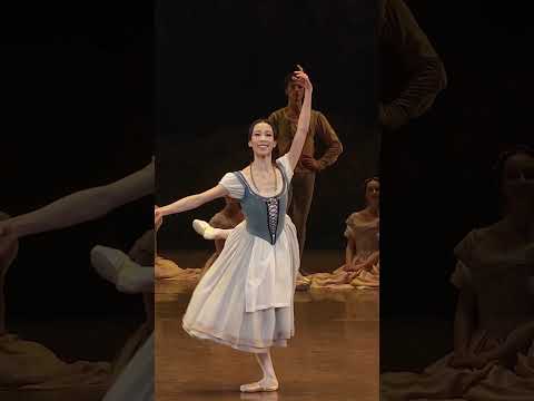 GISELLE - Variation de Giselle, Acte I (Sae Eun Park) #parisopera #ballet #shorts