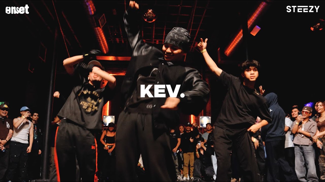KEV. | The Get Down 8 - Exciting Event Recap 🎉