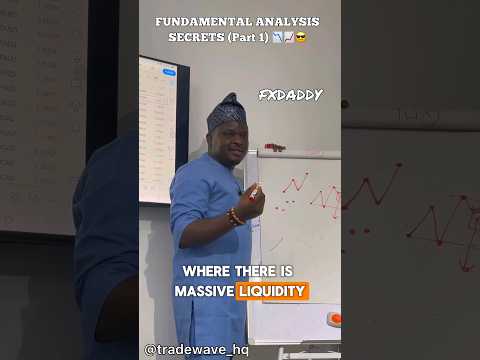 Forex Market Traps in Fundamental Analysis - Pt1 #forextrading