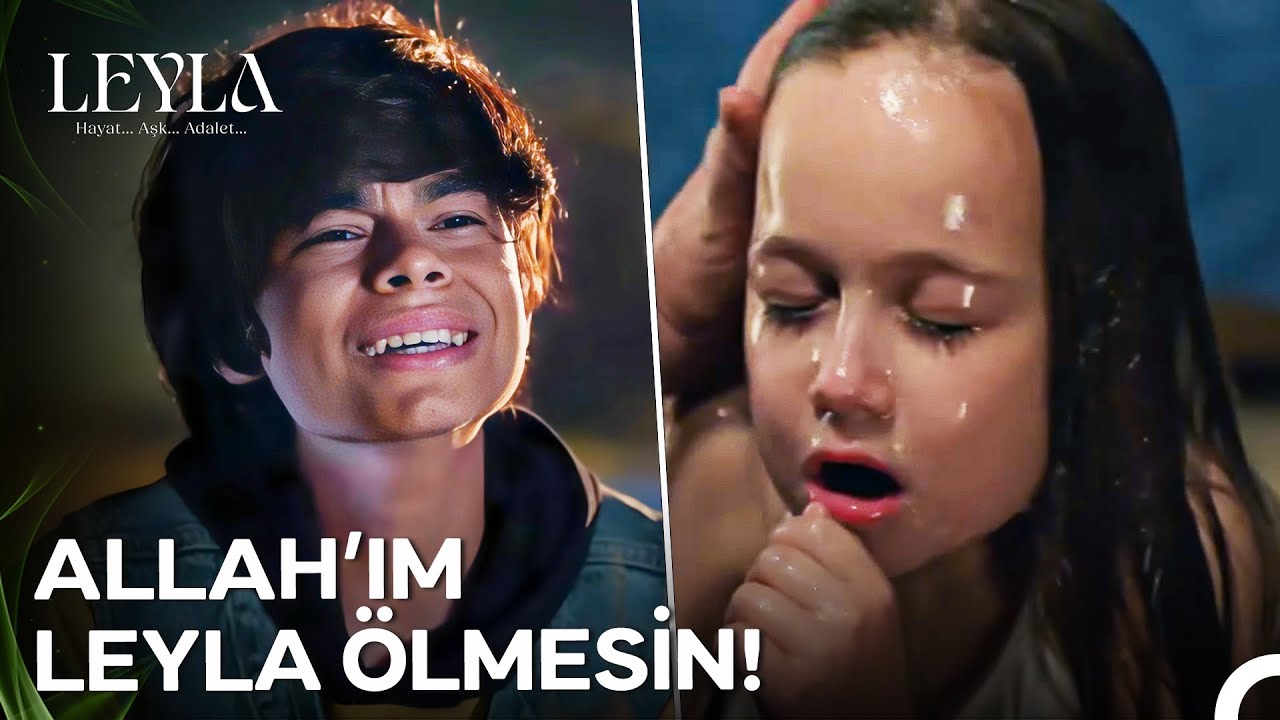 Minik Leyla'nın Hayatta Kalma Hikayesi | Leyla: Hayat, Aşk ve Adalet 6. Bölüm 🌟