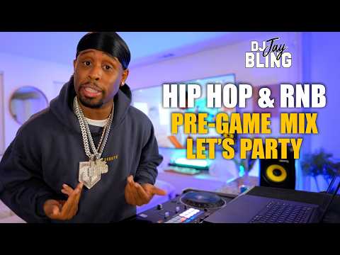 HIP HOP & RNB PARTY MIX 2025| NBA YOUNG BOY, CARDI B, DRAKE, FUTURE, GUNNA