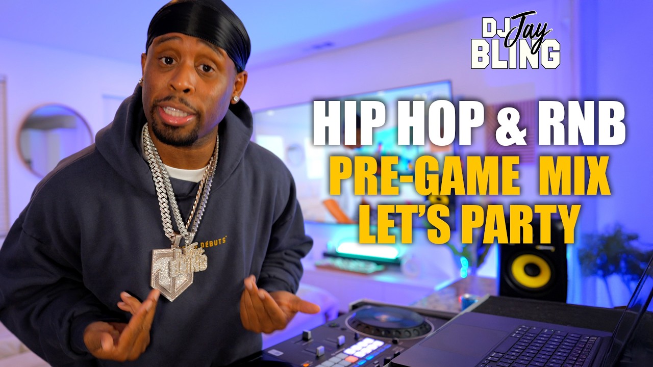 Hip Hop & R&B Party Mix 2025 🎶 | NBA Young Boy, Cardi B & More