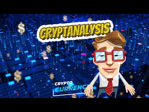 Cryptanalysis 💲 CRYPTOCURRENCY 💲