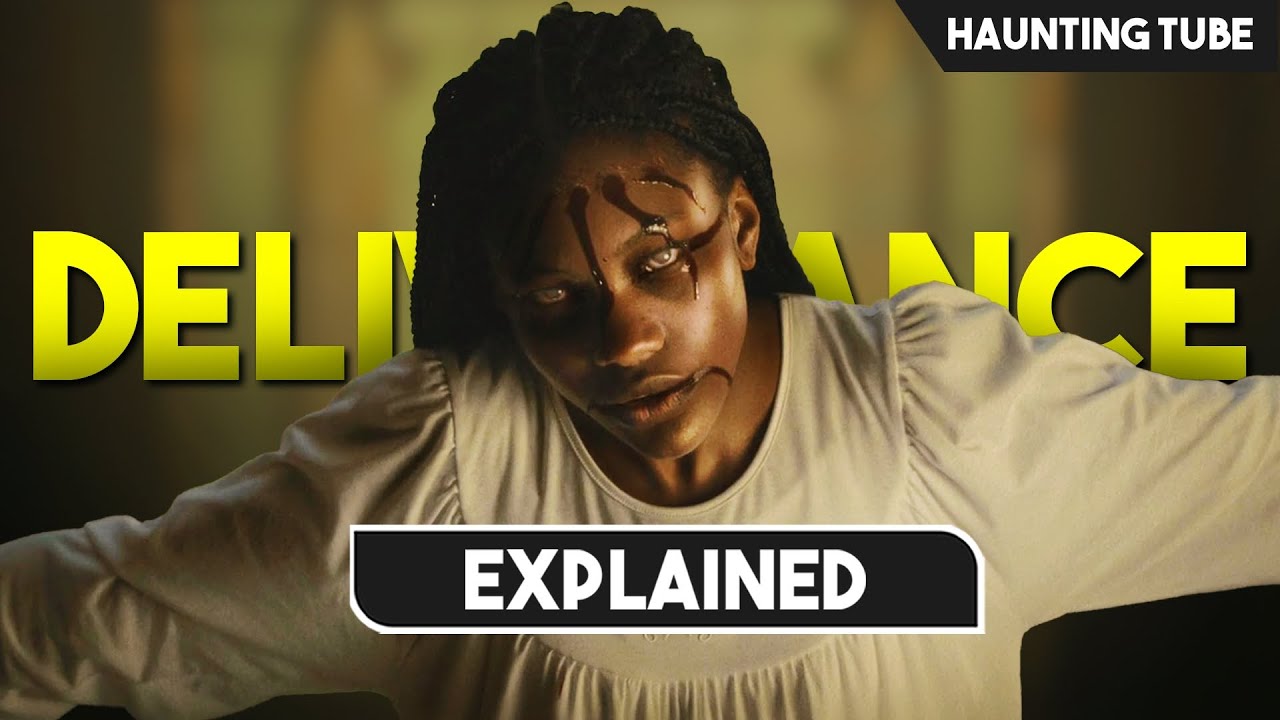 The Deliverance Horror Explained (Hindi) 👻