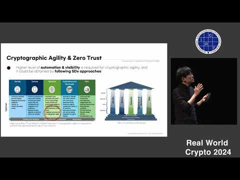 Entering to a New Era of Crypto Engineering: Cryptographic Visibility and Agility (RWC 2024)