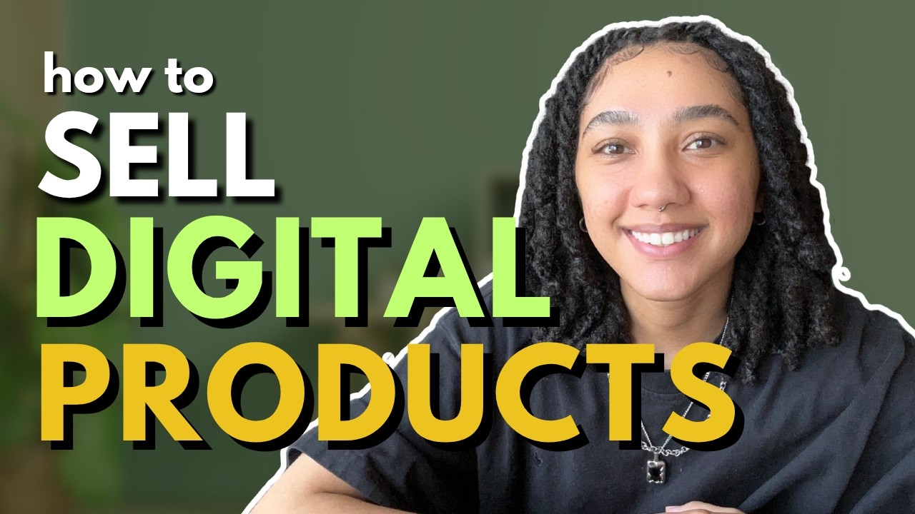 Beginner's Guide to Selling Digital Products Online