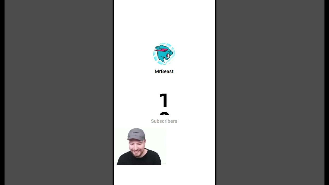 MrBeast Has No Subscribers? 😂