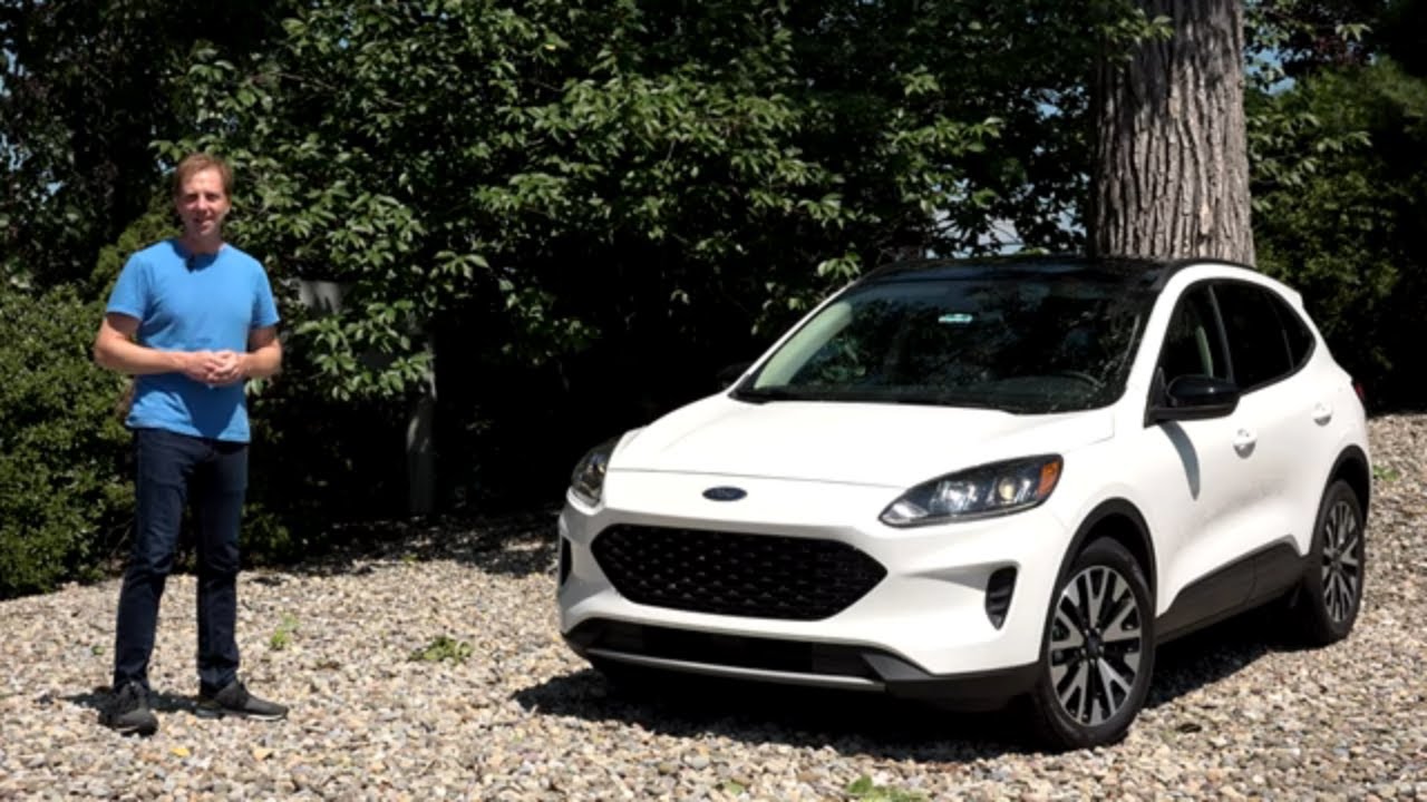 2020 Ford Escape Hybrid: Stylish & Efficient SUV π