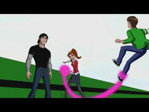 BEN 10 ULTIMATE ALIEN IN TAMIL FORGE OF CREATION CLIP IN TAMIL