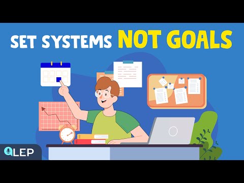 How to actually achieve your goals before 2025 ends | Slow English Podcast for Shadowing | (A1-A2)