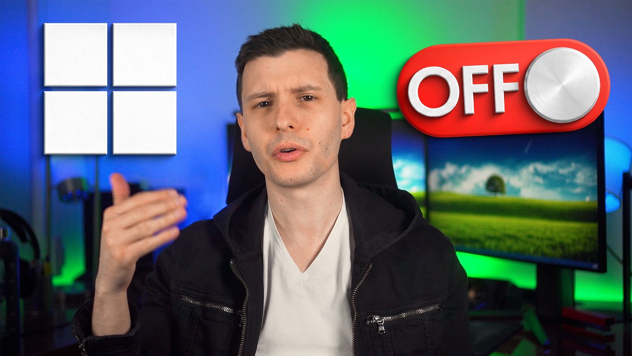 20 Essential Windows Settings to Change π§