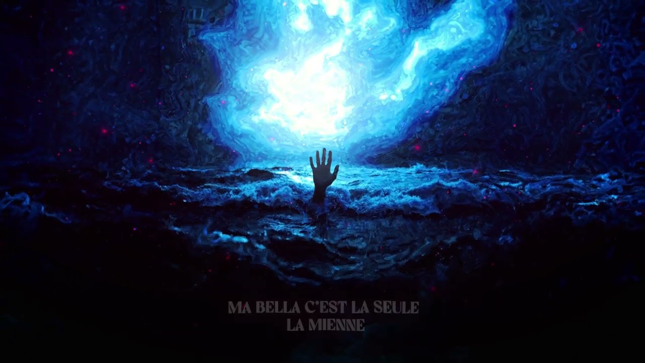 Bouss - Mon Amour (Lyrics Video) 🎶