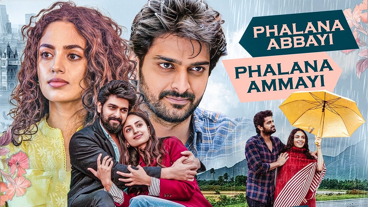 Phalana Abbayi Phalana Ammayi (2025) Hindi Dubbed Blockbuster 🎬