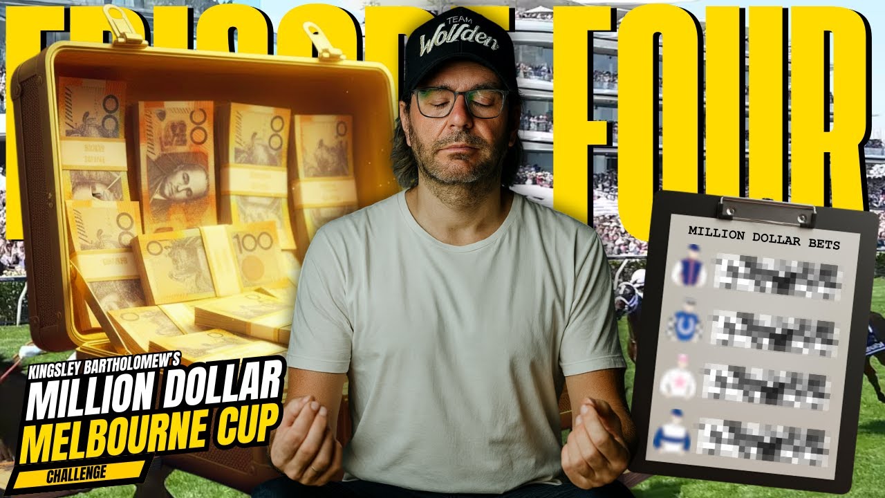 Melbourne Cup 2025: Expert Tips & Best Bets to Win $1,000,000 🎉