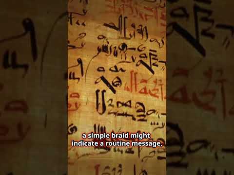 Ancient Greek Slave Secrets: Hidden Messages in Hair! #facts #hiddengems #cosmicmystery #ancient