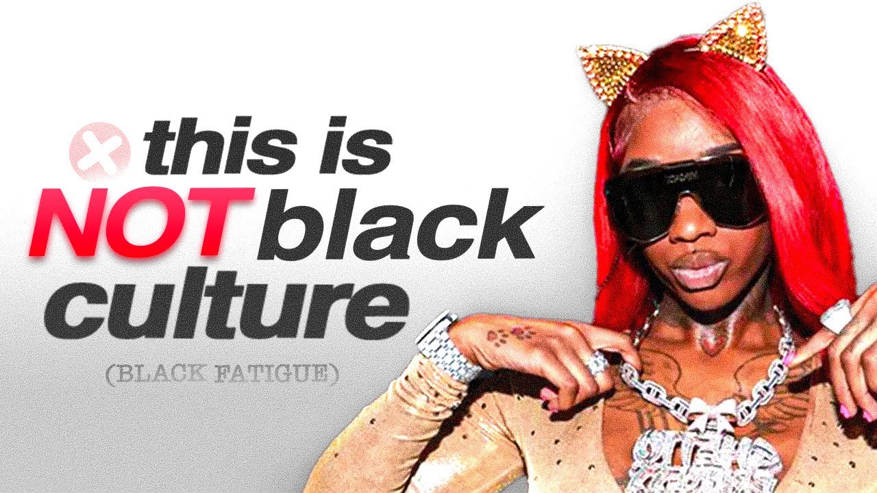 Black Fatigue: Tired of Ghetto Culture's Dominance