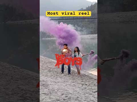 90 Million views || Instagram most viral reel🤩#trending #youtubeshorts #shorts #instagram #reels
