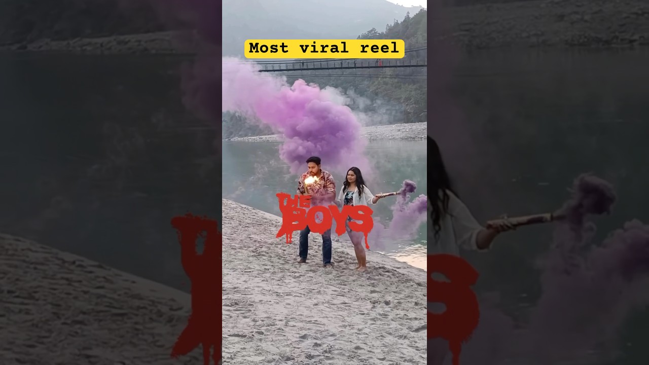 90 Million Views! 🤩 The Most Viral Instagram Reel of All Time