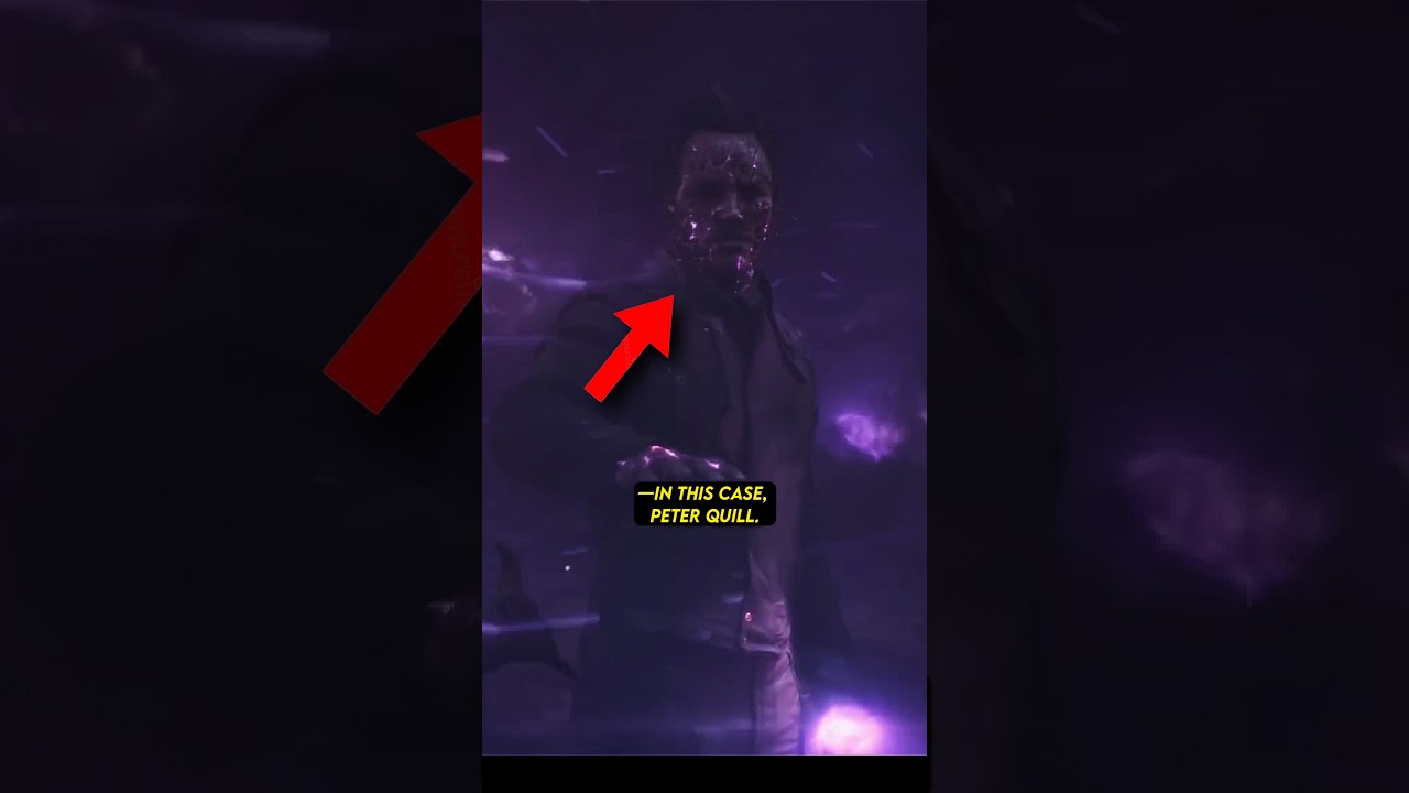 Why Did the Power Stone Choose Peter Quill? | Guardians of the Galaxy Explained ✨