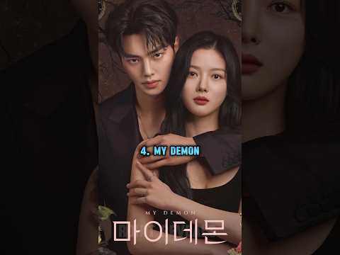 Top 10 K-Dramas You NEED to Watch in 2025! #kdrama