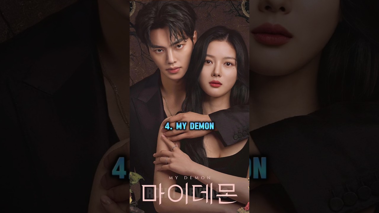 Top 10 Must-Watch K-Dramas of 2025! 🎬