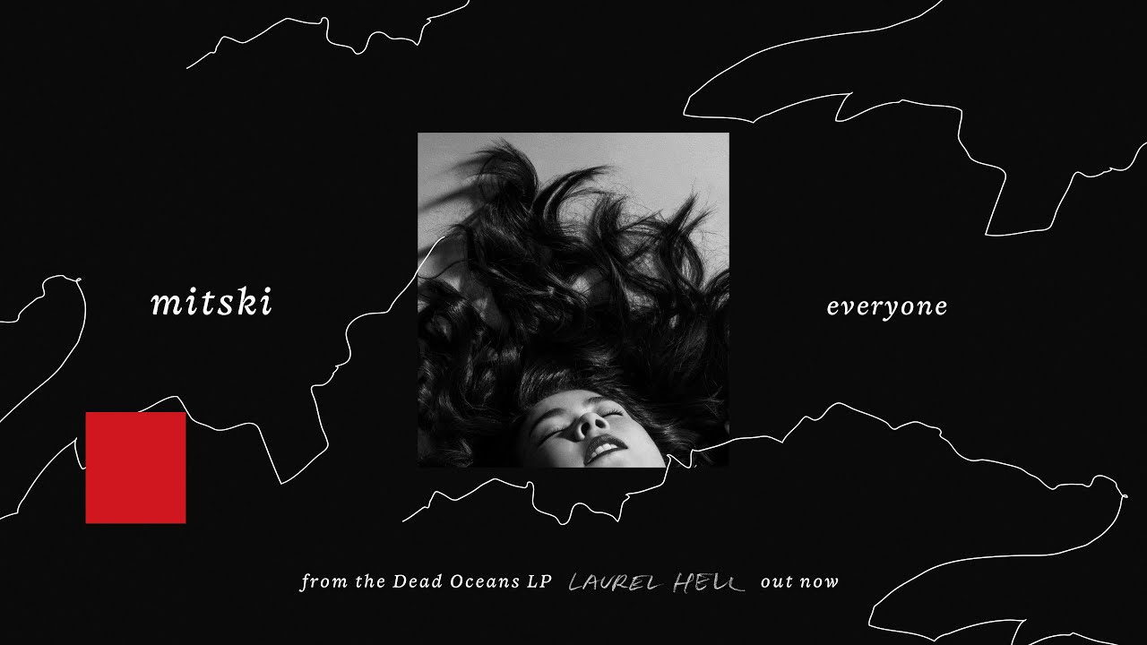 Mitski - Everyone (Official Audio) 🎶