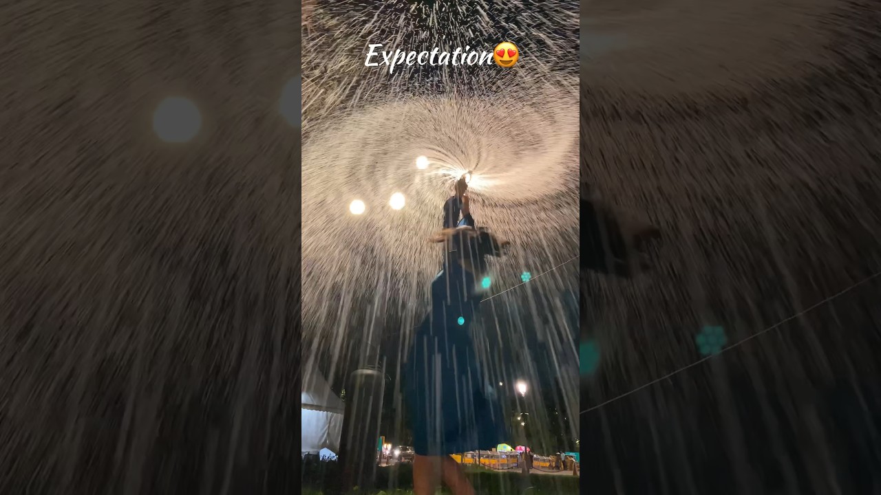 Expectations vs. Reality: A Humorous Take