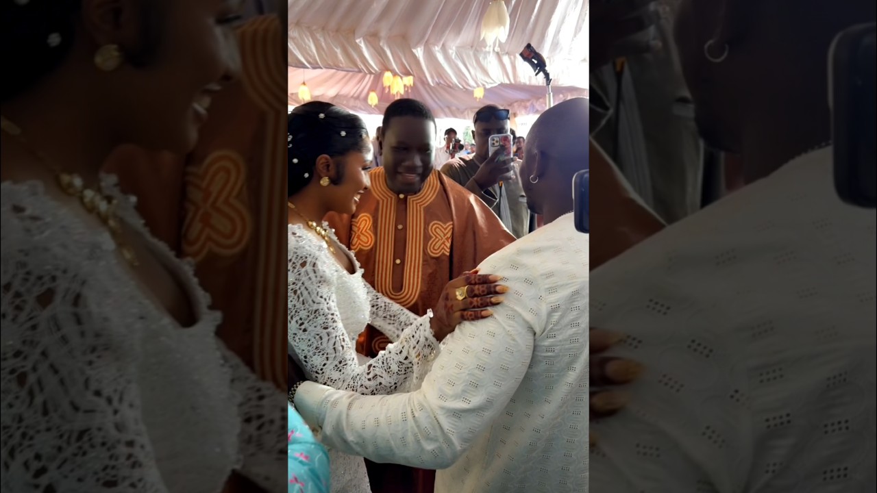 Le Père de Kheucha fait son apparition dans la série BÉTÉ BÉTÉ ! 🎉