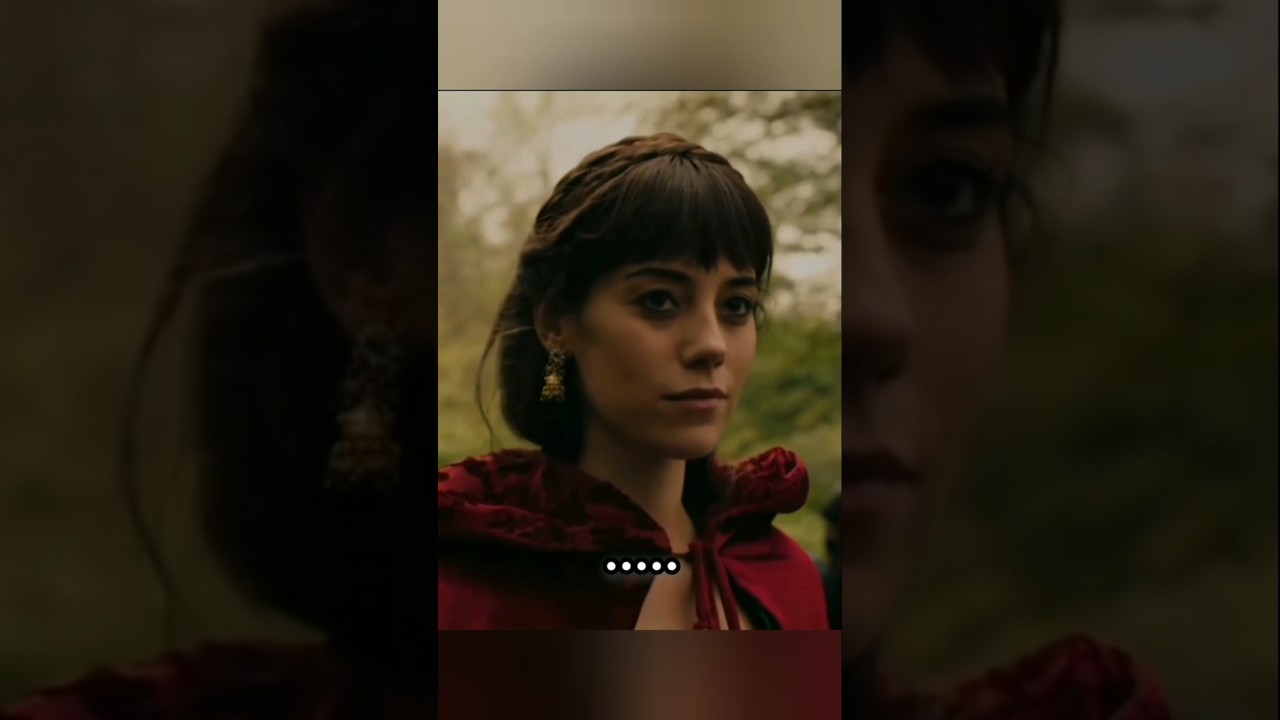 Firoze Hatun (theory) Hurrem Sultan#magnificentcentury #edit