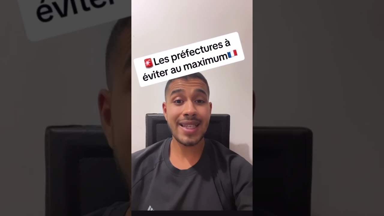 Les Préfectures à Éviter Absolument en France 🇫🇷