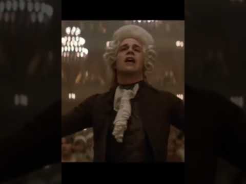 Amadeus (1984) - Magic Flute Scene #mozart #film #classicalmusic #tomhulce #cinema #amadeus
