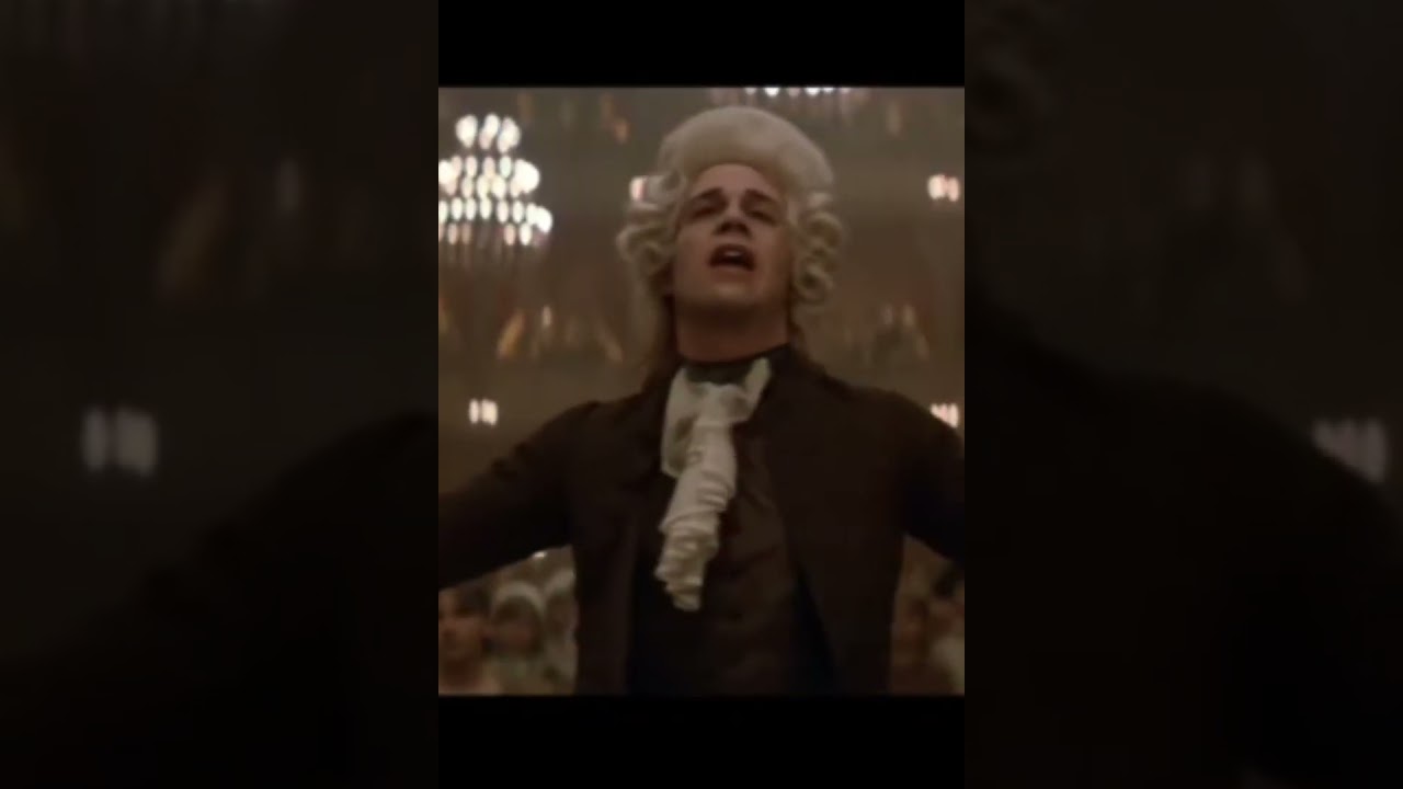Amadeus (1984) - Iconic Magic Flute Scene πΆ