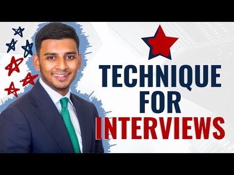 STAR Technique for Answering Interview Questions