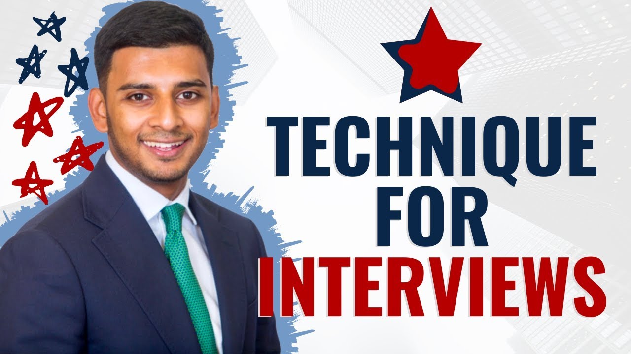 Master the STAR Technique to Ace Your Interview & Land Your First Finance Job 🚀