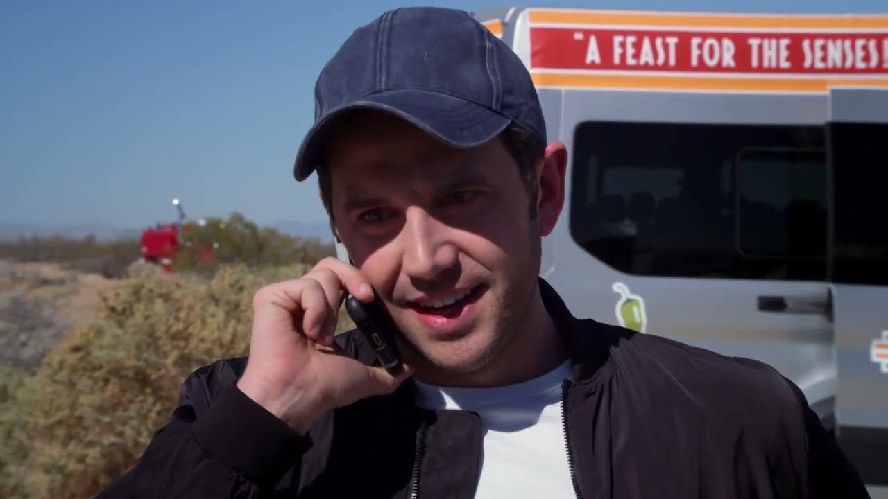 Top Comedy-Romance Movie with a Charming Chef 🍽️