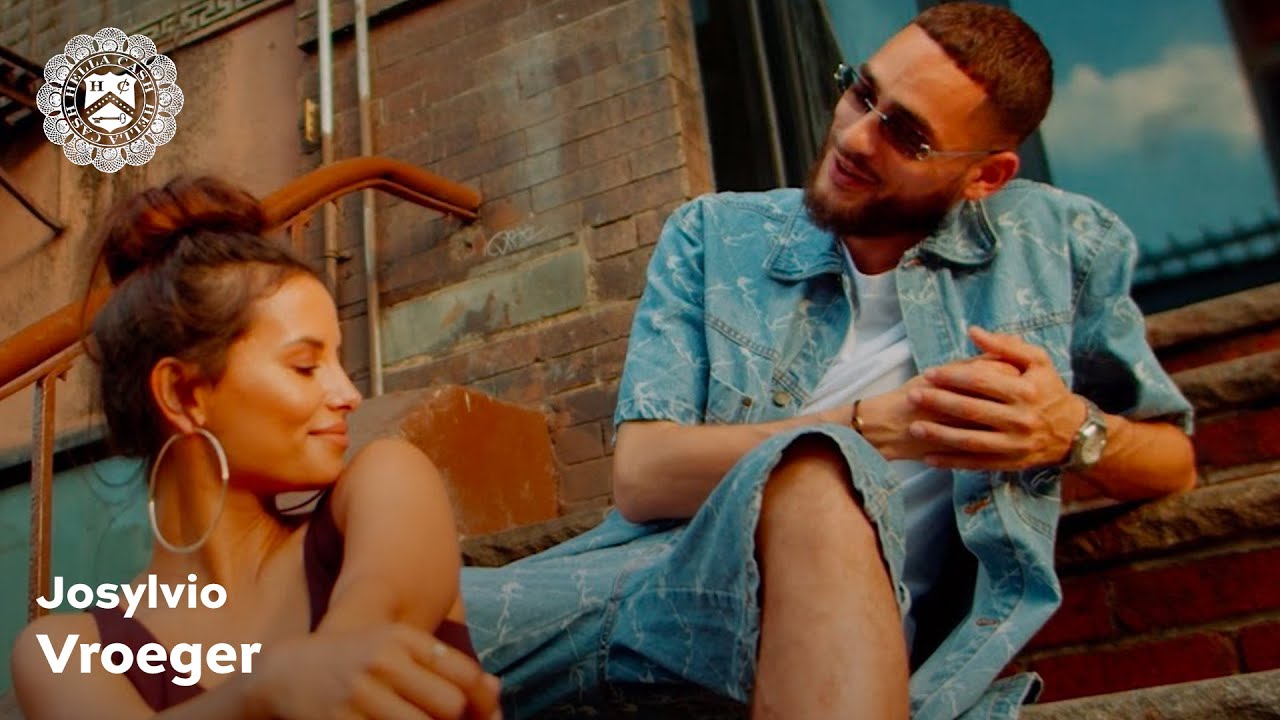 Josylvio - Vroeger (prod. Esko) ๐ถ