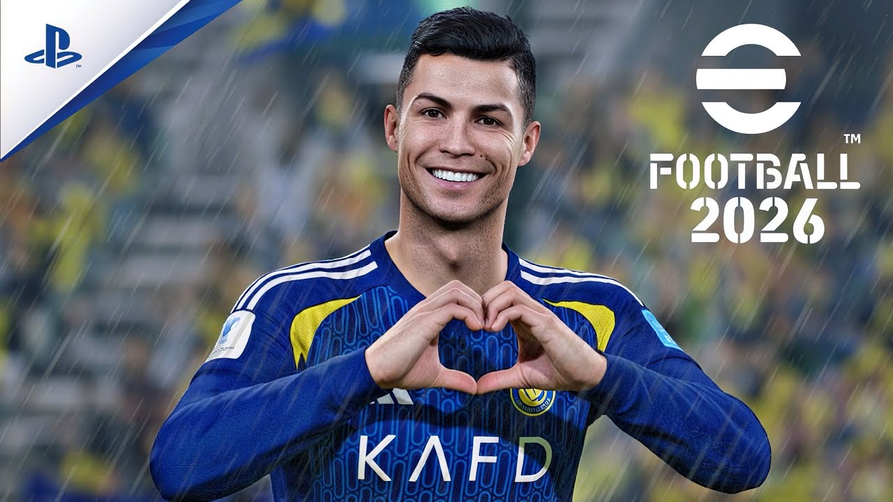 eFootball 2026 (PS5 PRO) 4K | AL NASSR vs. INTER MIAMI | Penalty Shootout - Update Gameplay