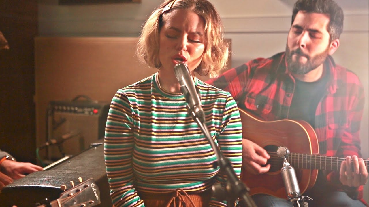 Acoustic Cover of 'Pumped Up Kicks' ft. Therese Curatolo 🎸 | Foster the People Stories