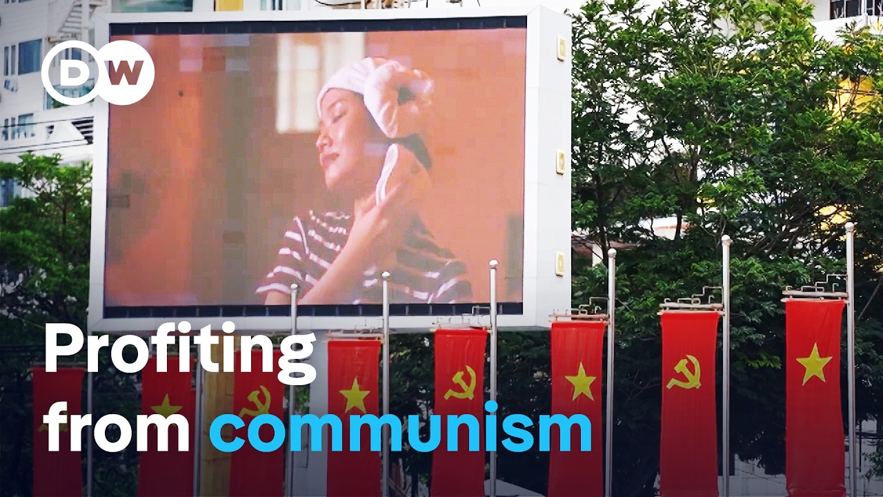Vietnam's Shift: Between Communism & Capitalism ๐ป๐ณ