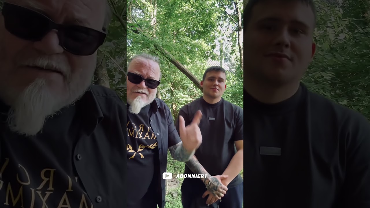 Kevin Russell & Fans feiern Julians Geburtstag 🎉 | Böhse Onkelz & Frei.Wild Reactions