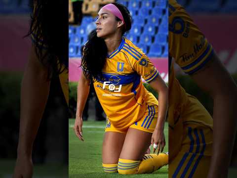 Cuiden a Sabrina 🤬👀🔥 #tigresfemenil #ligamxfemenil #ligamx #clubamerica #futbol #america #tigres