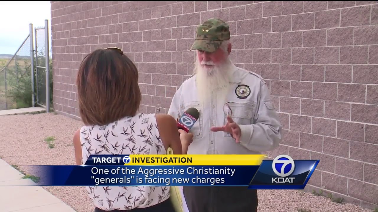 Military Religious Sect General Faces New Charges