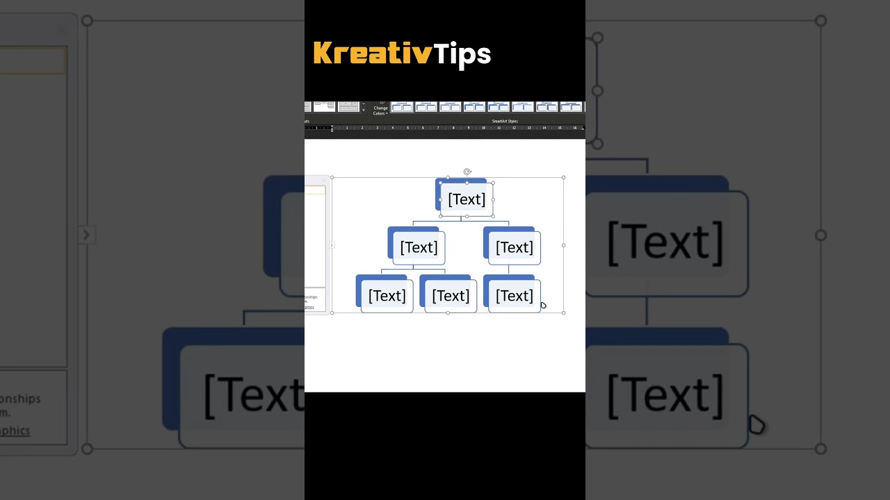 Panduan Mudah Membuat Struktur Organisasi ✨